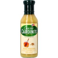 Een afbeelding van Cardini's Honey mustard dressing
