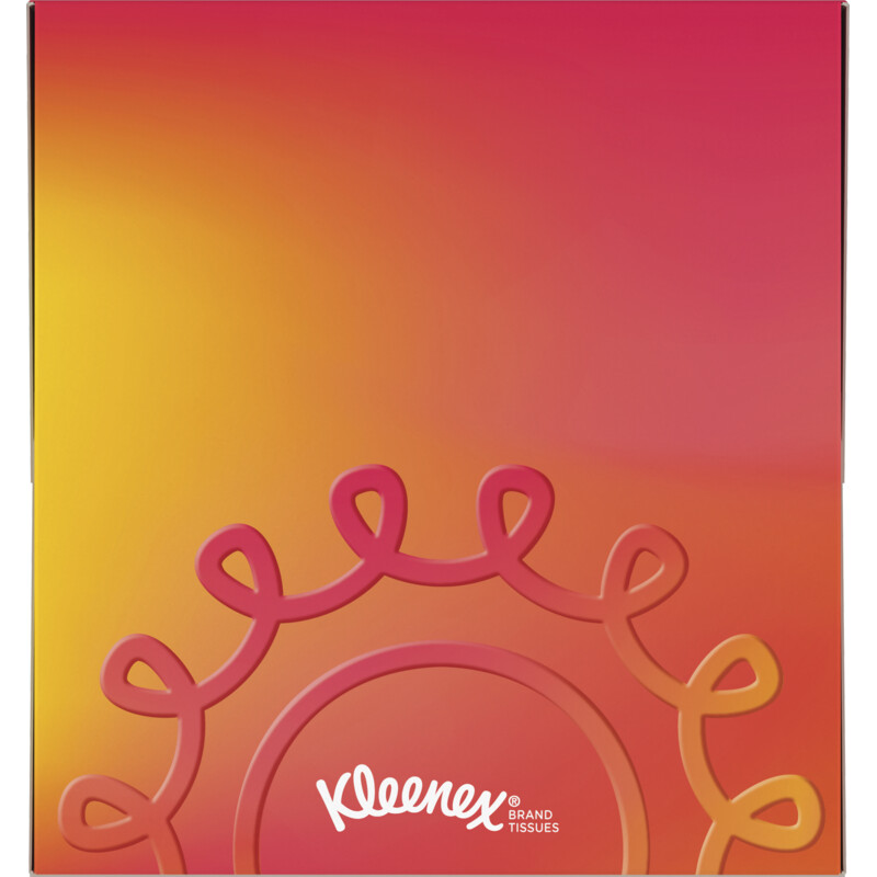 Een afbeelding van Kleenex Collection tissues