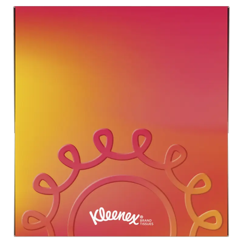 Kleenex Collection tissues