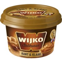 Een afbeelding van Wijko Satesaus kant en klaar
