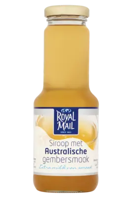 pdp-image-Royal Mail Siroop met Australische gembersmaak