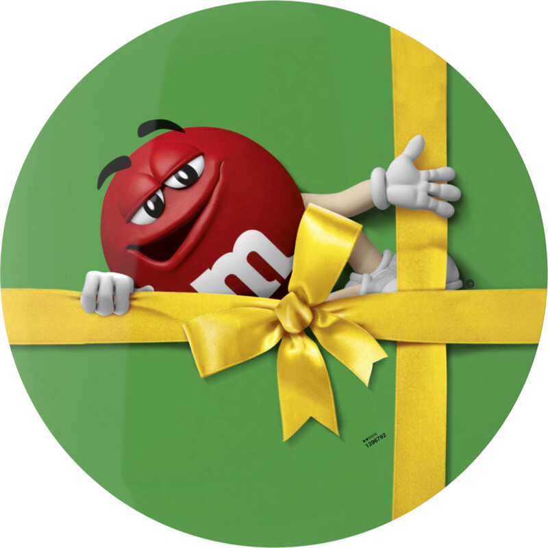 Een afbeelding van M&M'S Pinda tin