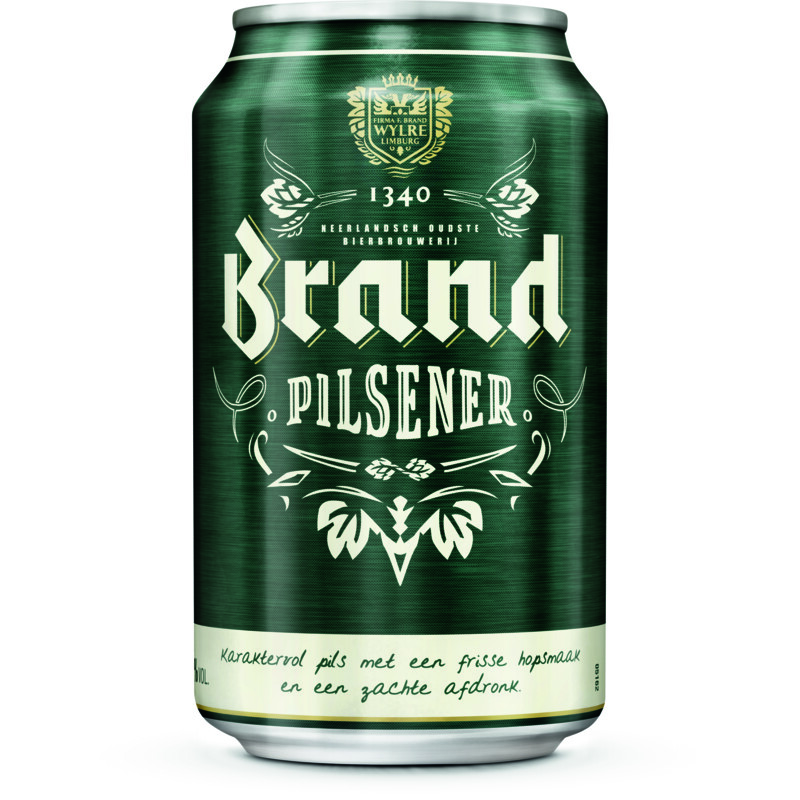 Een afbeelding van Brand Pilsener