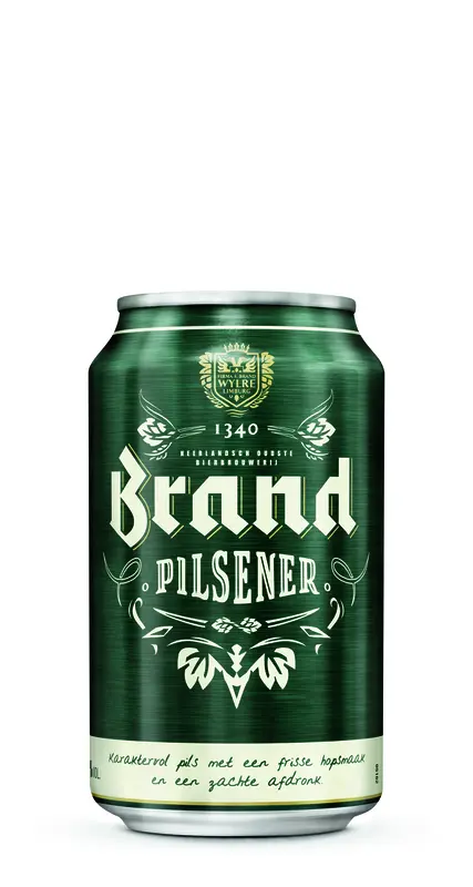 Brand Pilsener