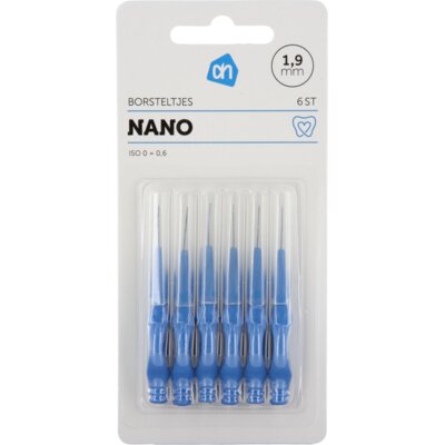 pdp-image-Ah borsteltjes nano