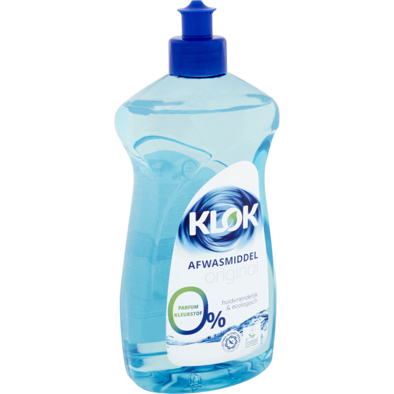 Een afbeelding van Klok Eco afwasmiddel