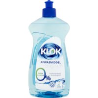 Een afbeelding van Klok Eco afwasmiddel