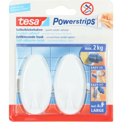 pdp-image-Tesa Zelfklevende haak