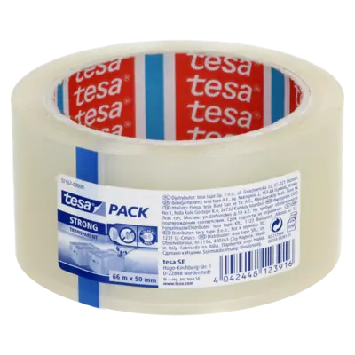 pdp-image-Tesa Verpakkingstape 66m x 50mm