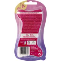 Een afbeelding van Wilkinson Xtreme3 confort wegwerpmes