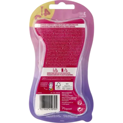 pdp-image-Wilkinson Xtreme3 confort wegwerpmes