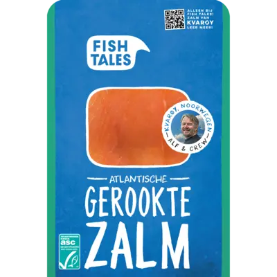 pdp-image-Fish Tales Atlantische gerookte zalm