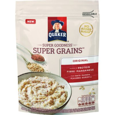 Quaker Super goodness orginal bestellen | Albert Heijn