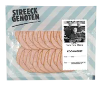 Streeckgenoten Kookworst