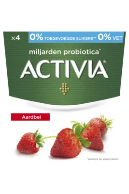 pdp-image-Activia 0% aardbei