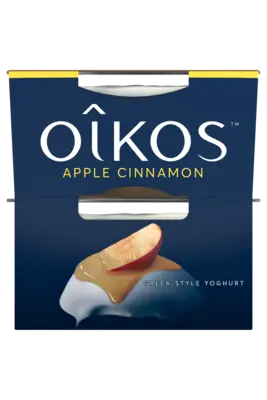 pdp-image-Oikos Griekse stijl yoghurt appel cinnamon