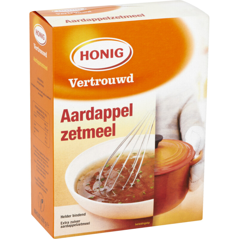 Een afbeelding van Honig Aardappelzetmeel