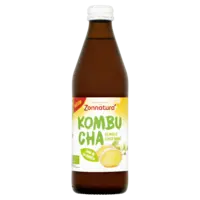 Zonnatura Kombucha gember