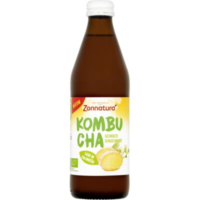 pdp-image-Zonnatura Kombucha gember