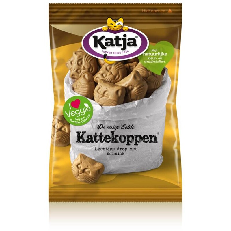 Een afbeelding van Katja Kattekoppen