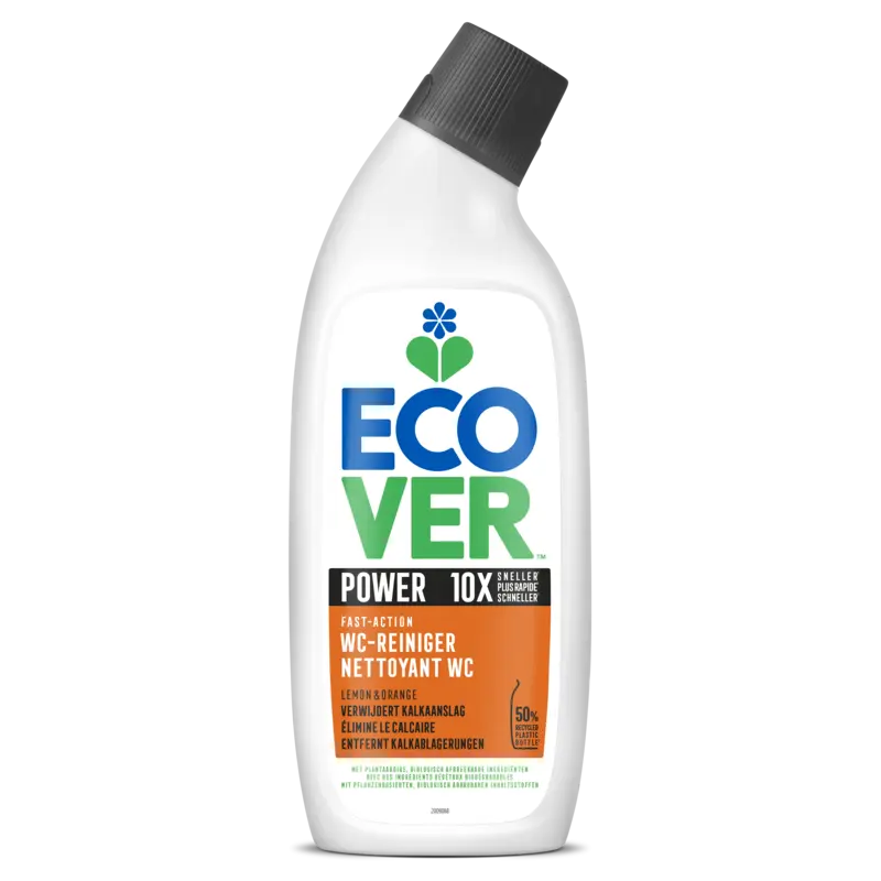 Ecover Wc-reiniger lemon & orange