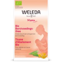 Een afbeelding van Weleda Bio borstvoedingsthee