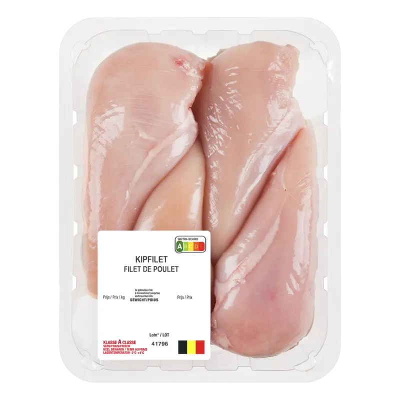 Plukon Kipfilet bel