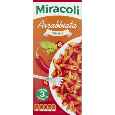 pdp-image-Miracoli Penne Arrabiata 3p BEL