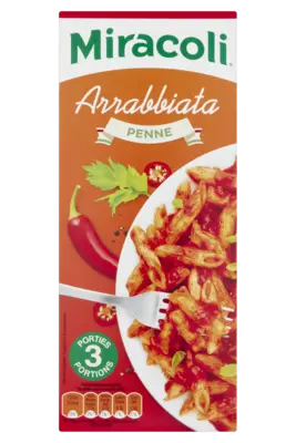 pdp-image-Miracoli Penne Arrabiata 3p BEL