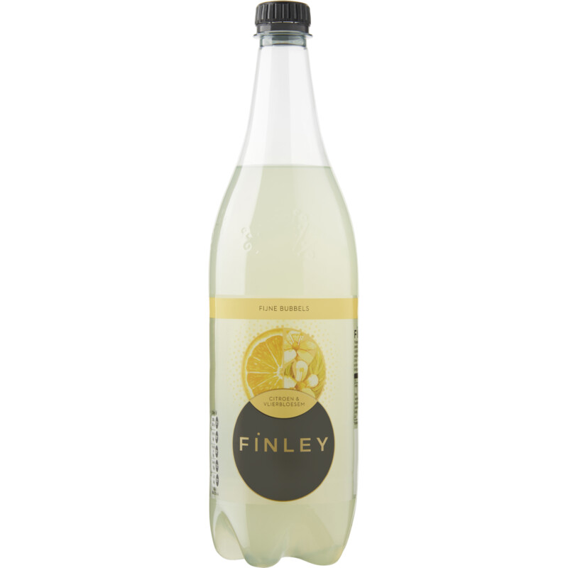 Een afbeelding van Finley citroen vlierbloesem