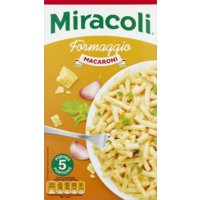Een afbeelding van Miracoli Macaroni Fromage 5p BEL
