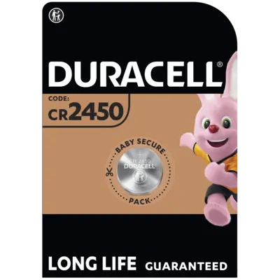 pdp-image-Duracell Knoopcel 2450