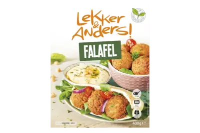 pdp-image-Lekker & Anders Iekker & anders  Falafel balletjes