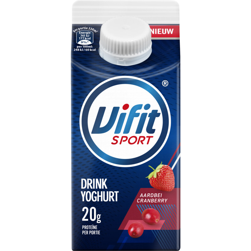 Een afbeelding van Vifit sport aard cr