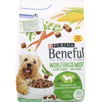 pdp-image-Beneful Gezond gewicht kip