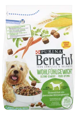 pdp-image-Beneful Gezond gewicht kip