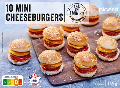 pdp-image-Picard Mini cheeseburgers