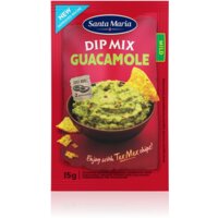 Een afbeelding van Santa Maria Dipsaus mix guacamole
