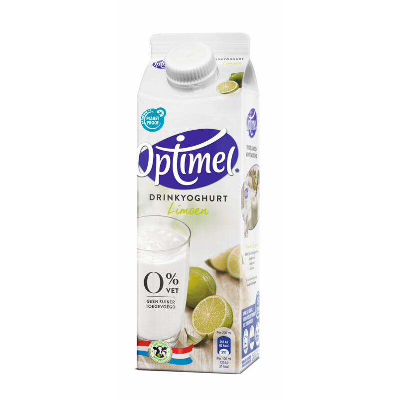 Een afbeelding van Optimel Drinkyoghurt mango-passievrucht