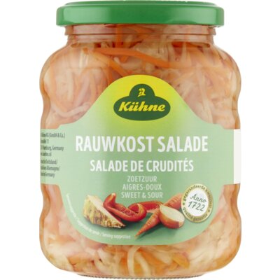 Rauwkost - 3996