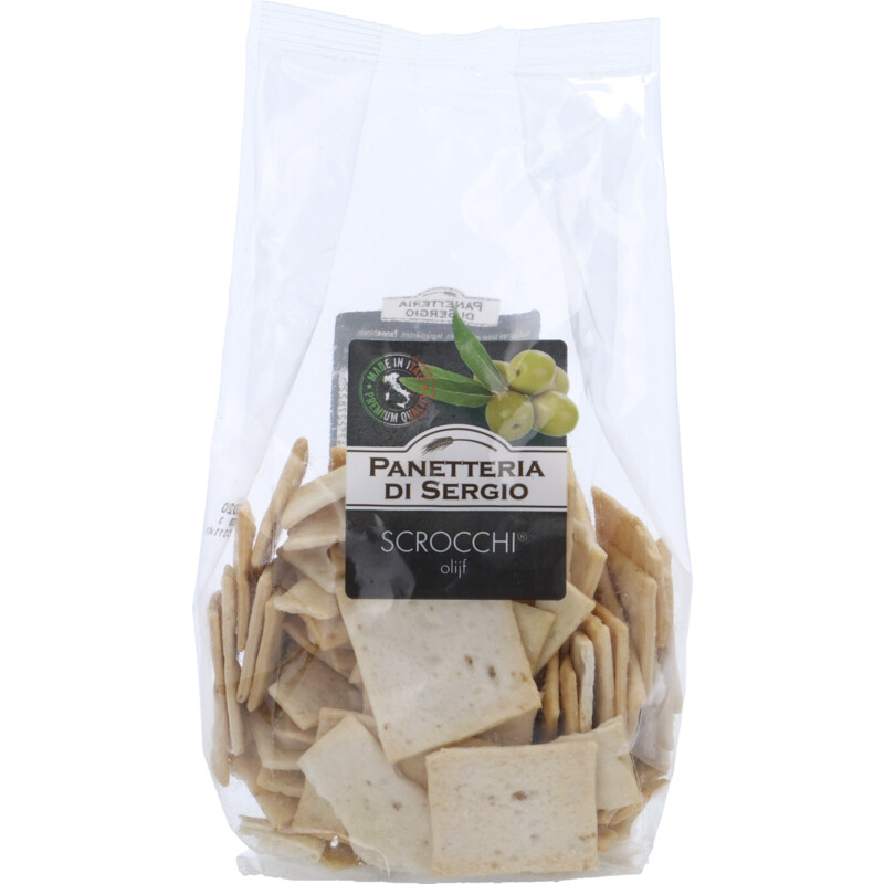 Een afbeelding van Panetteria di Sergio Scrocchi olijf