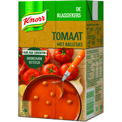 pdp-image-Knorr Tetra tomatensoep met balletjes bel