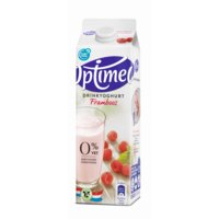 Een afbeelding van Optimel Drinkyoghurt framboos