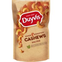Een afbeelding van Duyvis Oven roasted cashews salted