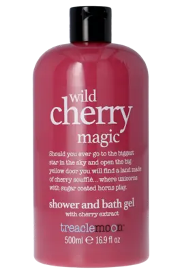 pdp-image-Treaclemoon Wild cherry magic unicorn bath&showergel