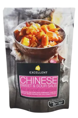 pdp-image-AH Excellent Chinese sweet & sour saus met rijstazijn