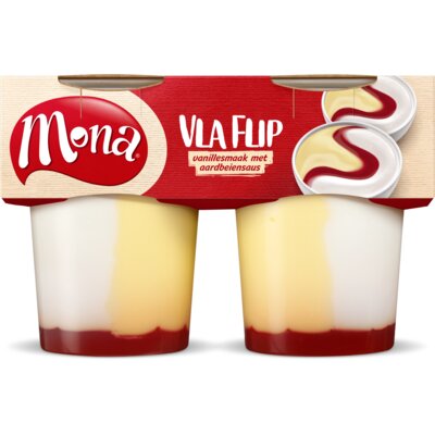 pdp-image-Mona Toetjesparade vlaflip van/yogh aardbei