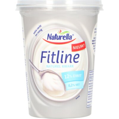 pdp-image-Naturella Fitline Naturel kwark