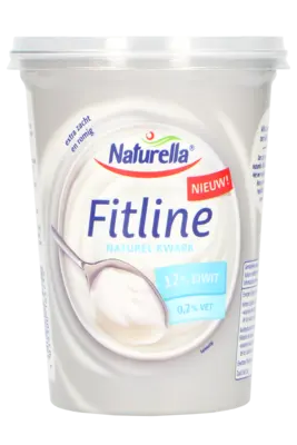 pdp-image-Naturella Fitline Naturel kwark