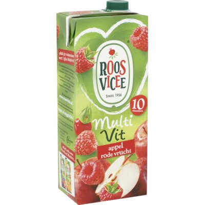 pdp-image-Roosvicee Multivit appel & rode vruchten